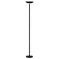 Piantana alogena UNILUX First nero con dimmer 100340557