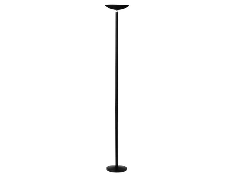 Piantana alogena UNILUX First nero con dimmer 100340557