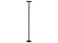 Piantana alogena UNILUX First nero con dimmer 100340557
