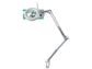 Lampada da tavolo per ingrandimento UNILUX Zoom led bianco 400108073
