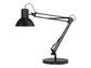 Lampada da tavolo a bulbo UNILUX Success 66 nero 400093600