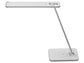 Lampade da tavolo UNILUX Jazz grigio metallizzato 400093836