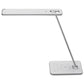 Lampade da tavolo UNILUX Jazz grigio metallizzato 400093836
