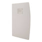 Portamenù Securit® Rio A4 grigio  MC-RCA4-WT