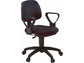 Sedia operativa girevole Unisit Atlas A41B Eco smart nero A41B/EN