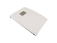 Portamenù Securit® Rio A4 grigio  MC-RCA4-WT