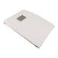 Portamenù Securit® Rio A4 grigio  MC-RCA4-WT