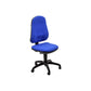 Sedia operativa girevole Unisit Ariel AICP Eco smart - rivestimento Eco blu AICP/EB