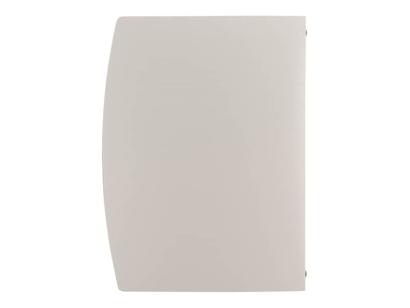 Portamenù Securit® Rio A4 grigio  MC-RCA4-WT