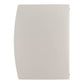 Portamenù Securit® Rio A4 grigio  MC-RCA4-WT