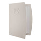 Portamenù Securit® Rio A4 grigio  MC-RCA4-WT