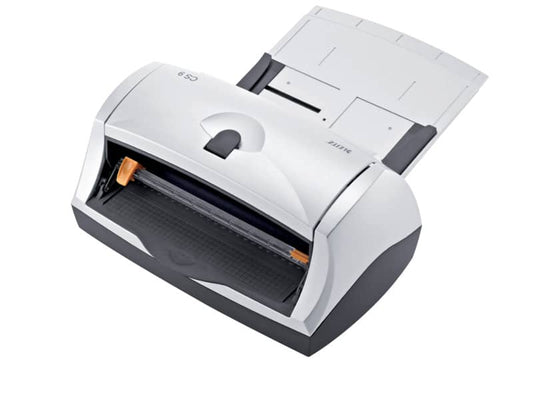 Plastificatrice a freddo CS9 Leitz A4 bianco 18641
