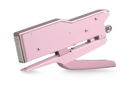 Cucitrice a pinza ZENITH 548/E Pastel Rosa 0215481024