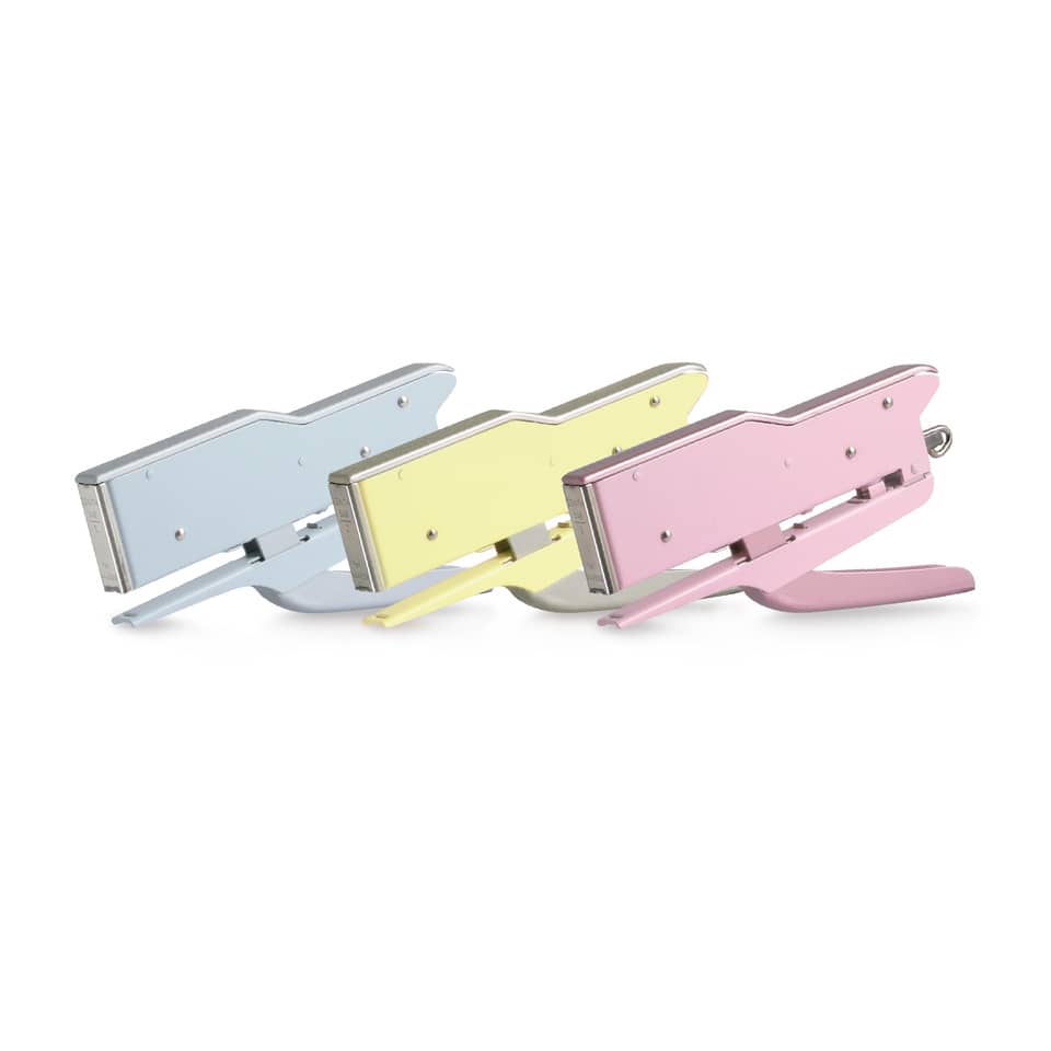 Cucitrice a pinza ZENITH 548/E Pastel Rosa 0215481024