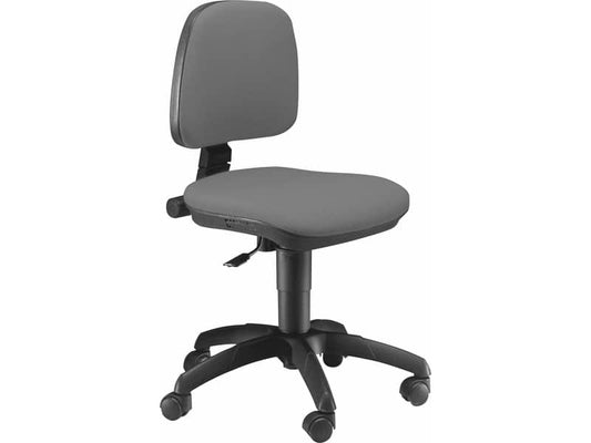 Sedia operativa girevole Unisit Atlas A41B Eco smart grigio chiaro A41B/EI