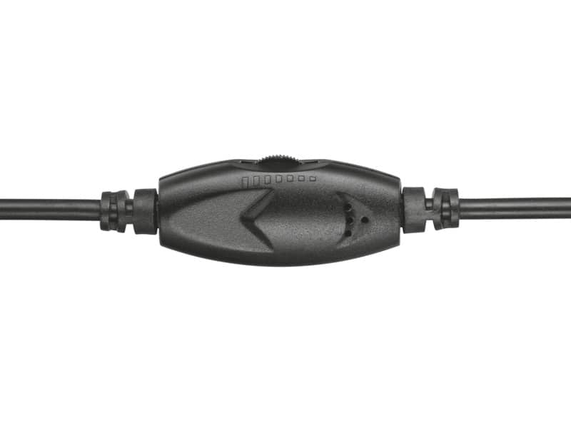 Cuffie con microfono TRUST Primo Chat nero 21665