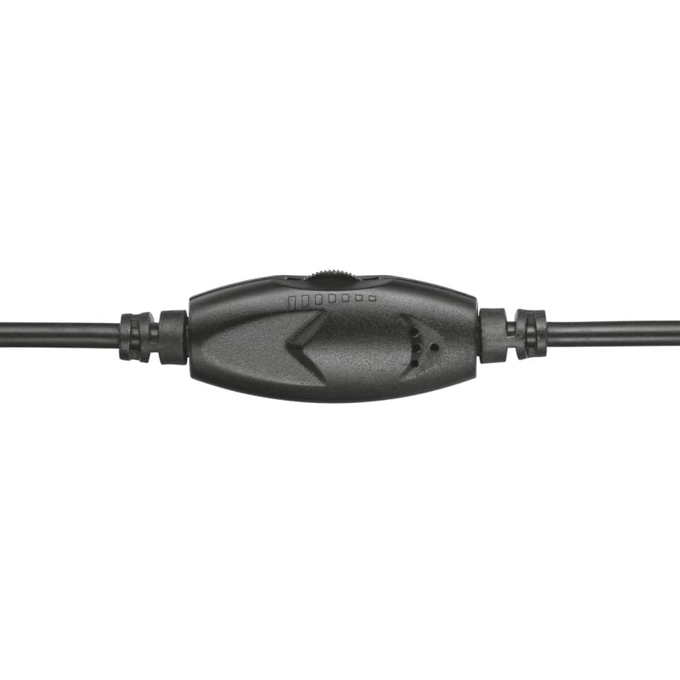 Cuffie con microfono TRUST Primo Chat nero 21665