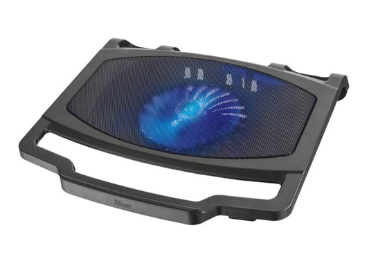 Supporto per laptop fino a 16" TRUST Arch con ventola USB nero 20400
