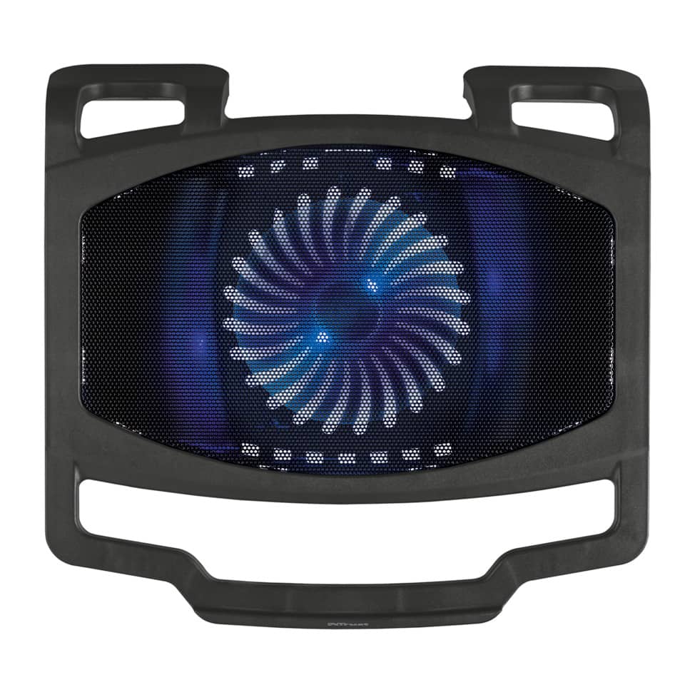 Supporto per laptop fino a 16" TRUST Arch con ventola USB nero 20400