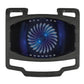 Supporto per laptop fino a 16" TRUST Arch con ventola USB nero 20400