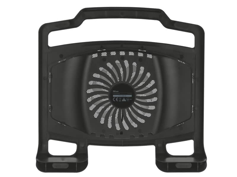 Supporto per laptop fino a 16" TRUST Arch con ventola USB nero 20400