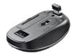 Set tastiera e mouse wireless TRUST Nola nero 18772