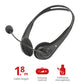 Cuffie stereo con microfono per PC TRUST inSonic nero 21664