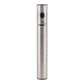 Posacenere da parete Securit® in acciaio inox - 46,5×9,8×6,5 cm SP-SS-WM2