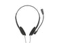 Cuffie con microfono TRUST Primo Chat nero 21665
