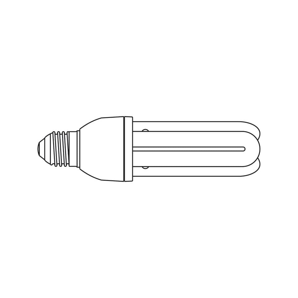 Lampadina a basso consumo MAUL attacco E27, 4500 K bianco neutro 1200 lumen, classe energetica "A" - 8288505