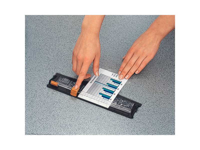 Plastificatrice a freddo CS9 Leitz A4 bianco 18641