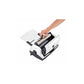 Plastificatrice a freddo CS9 Leitz A4 bianco 18641