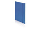 Cartella plastificata a 3 lembi con elastico tondo BREFIOCART in presspan 25x35 cm verde scuro - 0208805.VE