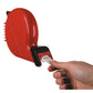 Dispenser per eliminacode MARKIN rosso/nero - 27,5x25,5x5,5 cm Y610DISP