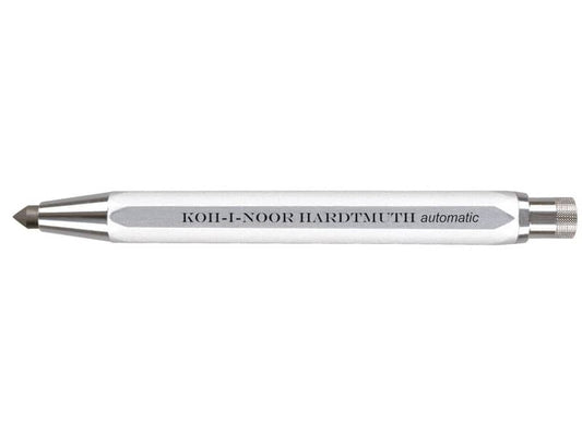 Portamine da disegno KOH-I-NOOR metallo satinato 5,6mm H5640-9