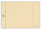 Buste a sacco con soffietto Pigna Envelopes Multi Strip Extra 23+4 x 33 cm avana Conf. 250 pezzi - 0208887