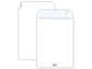 Buste a sacco Pigna Envelopes Competitor Strip 80 g/m² 190x260 mm bianco Conf. da 20 buste - 0654564