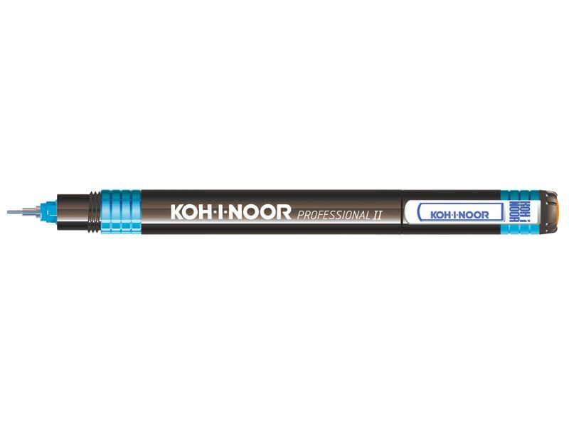 Penna a china KOH-I-NOOR tratto 0,6 mm DH1106