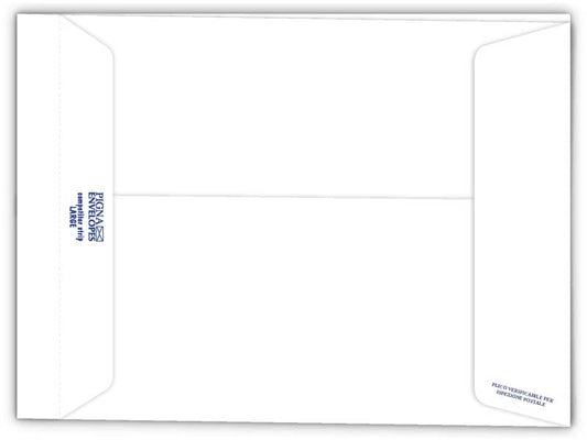 Buste Competitor Large Pigna Envelopes strip 190x260x40 bianco Conf. 250 buste - 0063556