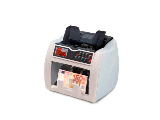Conta-verifica banconote HolenBecky HT 2320 bianco EURO, USD, GBP, CHF 3385