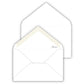 Buste senza finestra Pigna Envelopes Monique 115 g/m² 90x140 mm bianco conf. 500 - 0744065