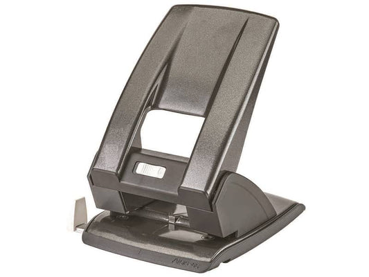 Perforatore a 2 fori Kangaro AION 60 fogli - nero foro 6 mm 2048