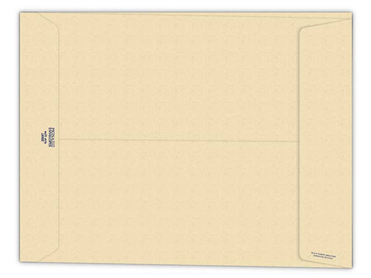 Buste a sacco con soffietto Pigna Envelopes Multi Strip Large 30+4 x 40 cm avana Conf. 250 pezzi - 0655269