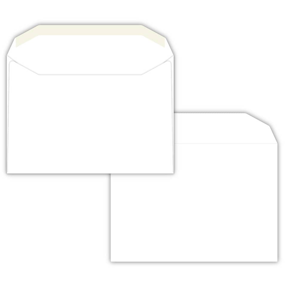 Buste senza finestra Pigna Envelopes Matt mail 162x229 mm bianco conf. 500 - 0221816