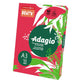 Carta colorata A3 International Paper Rey Adagio 80 g/m² rosso intenso 22 - Risma da 500 fogli - ADAGI080X678