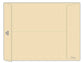 Buste a sacco con soffietto Pigna Envelopes Multi Strip Extra 30+4 x 40 cm avana Conf. 250 pezzi - 0208888