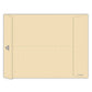 Buste a sacco con soffietto Pigna Envelopes Multi Strip Extra 30+4 x 40 cm avana Conf. 250 pezzi - 0208888