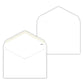 Buste senza finestra Pigna Envelopes Umbria 100 g/m² 180x240 mm bianco conf. 500 - 0079293