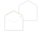 Buste senza finestra Pigna Envelopes Umbria 100 g/m² 180x240 mm bianco conf. 500 - 0079293