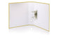 Registratore protocollo con custodia BREFIOCART New Color 35x28,5 cm dorso 8 cm giallo - 0201180.GI